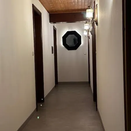 Des Hurlevents Ferienhaus *