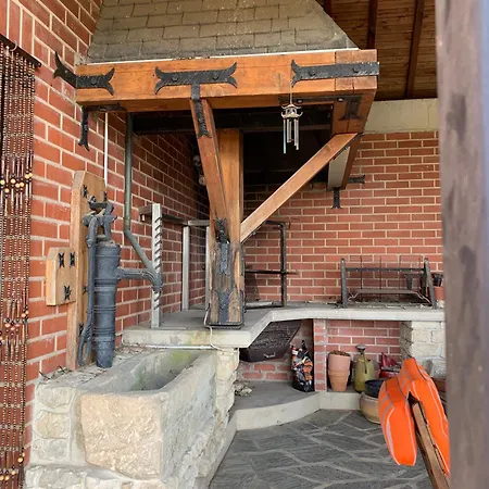 Des Hurlevents Ferienhaus Bourglinster