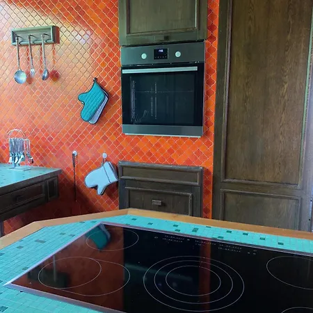 Ferienhaus Des Hurlevents *