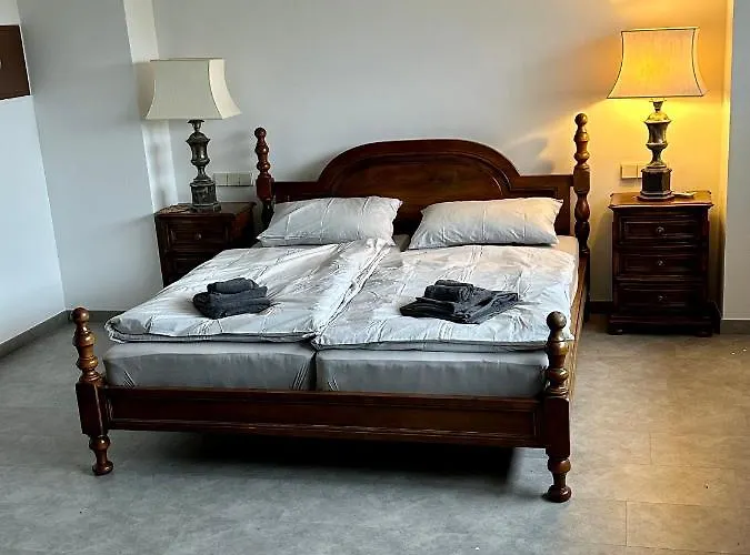 Semesterbostad Des Hurlevents