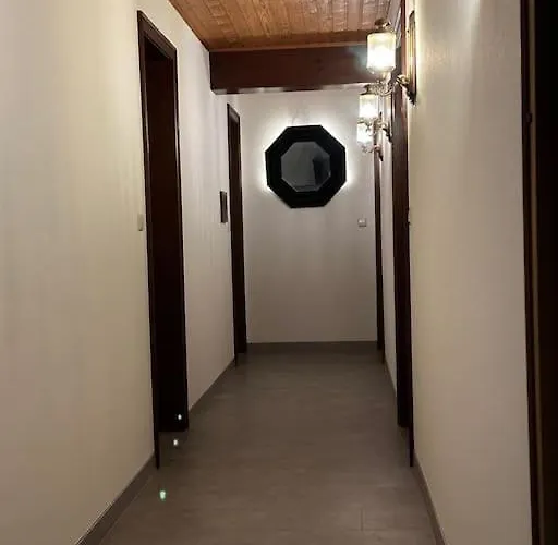 Des Hurlevents Semesterbostad *