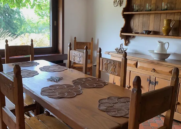 Semesterbostad Des Hurlevents