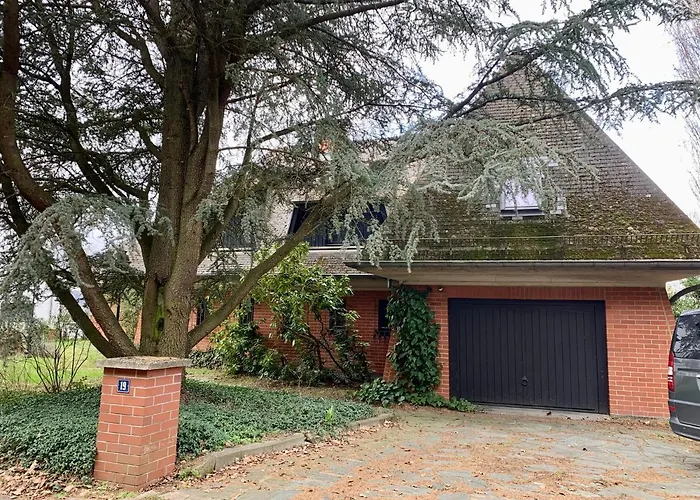 Des Hurlevents Hébergement de vacances Bourglinster