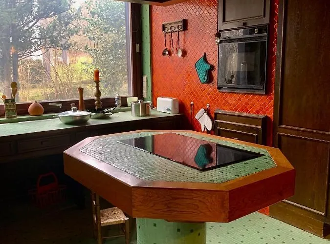 Hébergement de vacances Des Hurlevents *