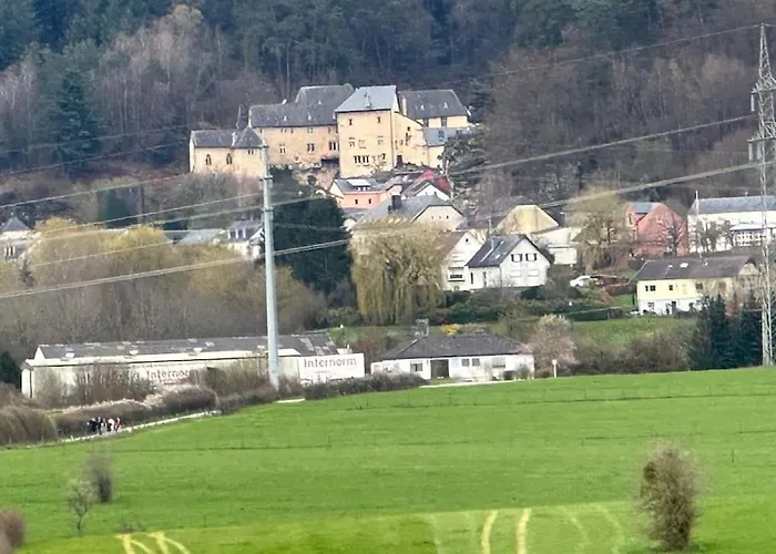 別荘 Des Hurlevents