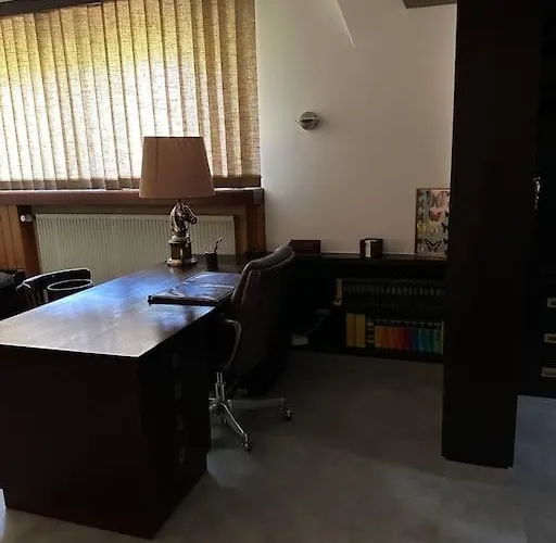 Des Hurlevents 別荘