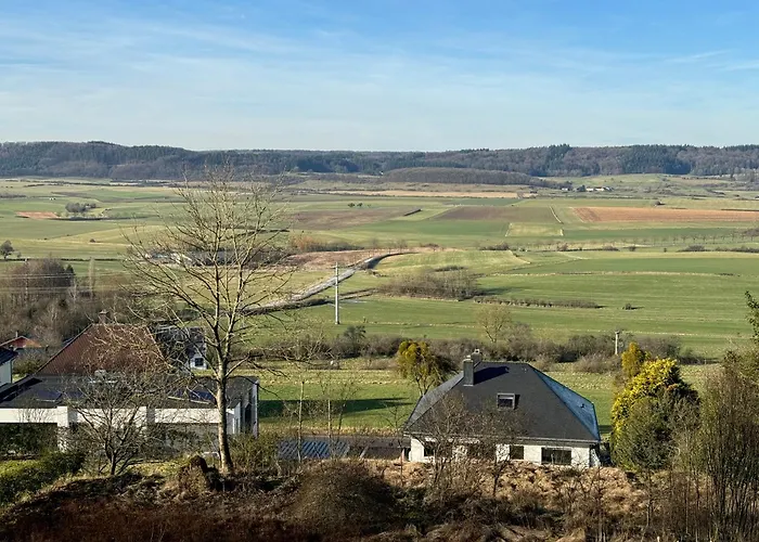 Hébergement de vacances Des Hurlevents Bourglinster