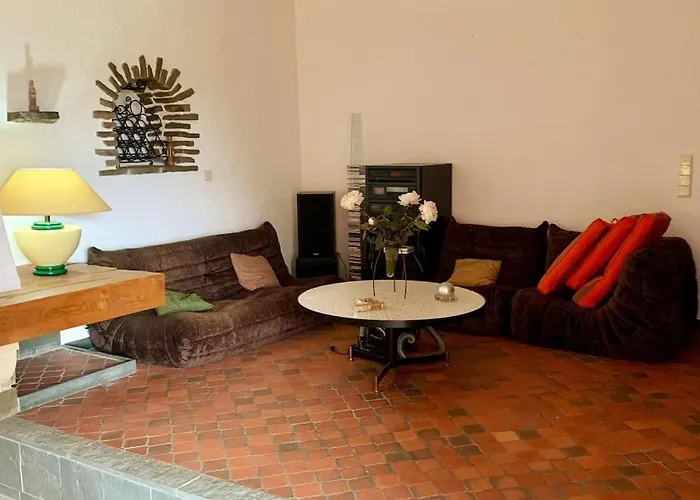 Hébergement de vacances Des Hurlevents *