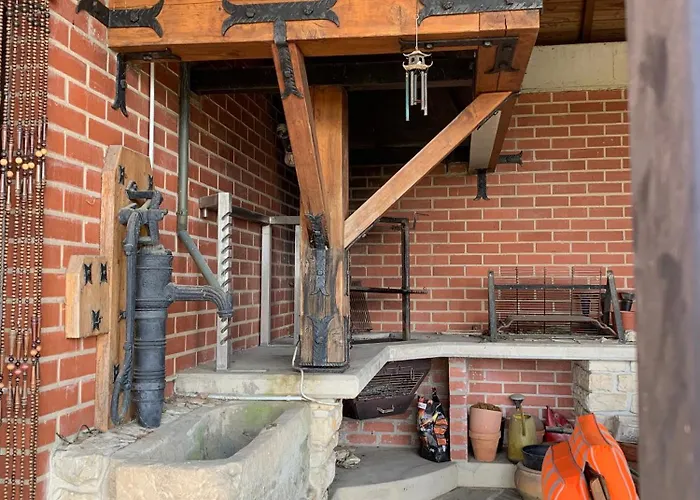 Des Hurlevents Hébergement de vacances Bourglinster