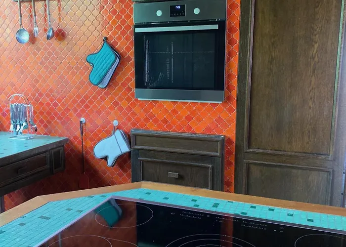 別荘 Des Hurlevents *